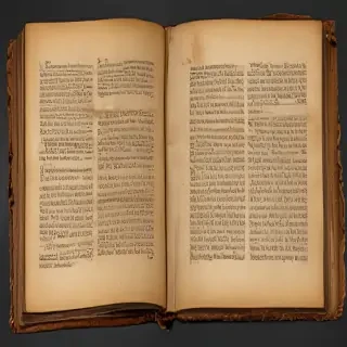 old book png