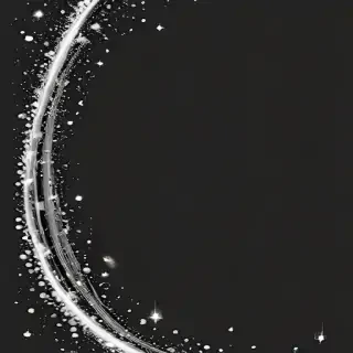white sparkle png