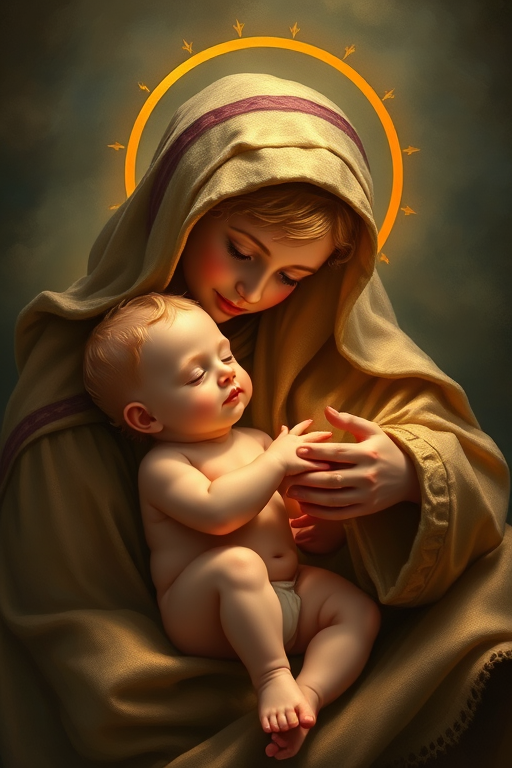 baby jesus