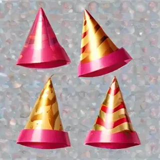 party hats png