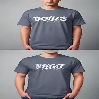 tshirt mockup psd
