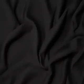 black fabric texture