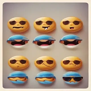 cool emoji