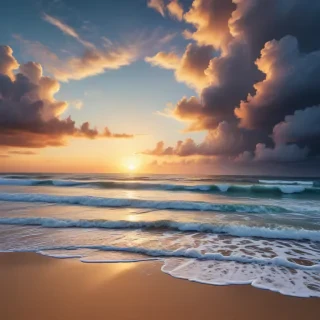 aesthetic wallpapers beach