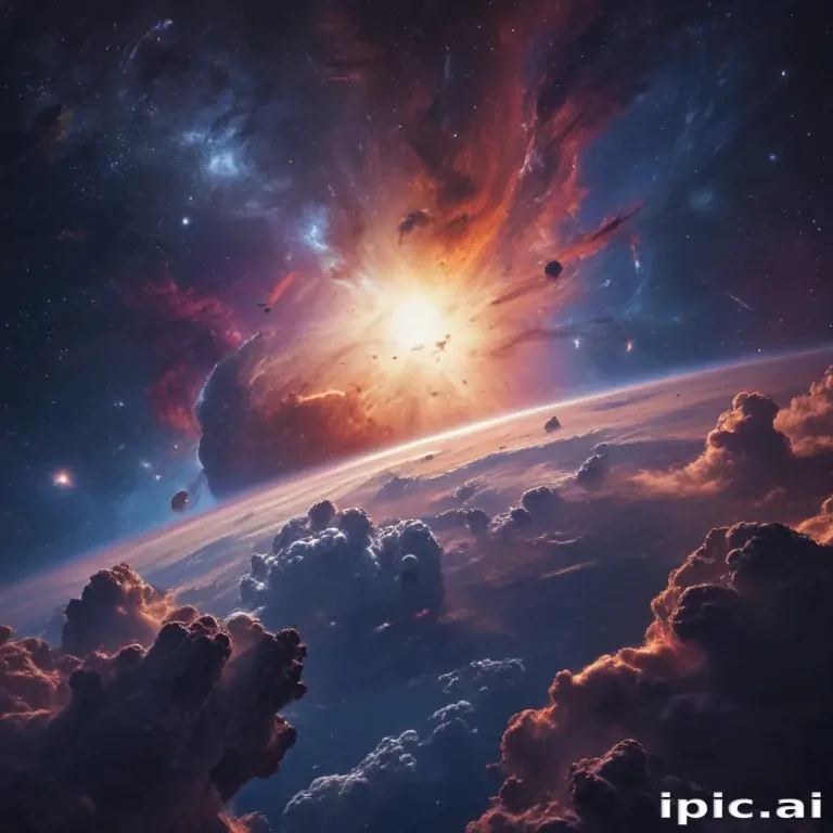 space wallpaper iphone hd