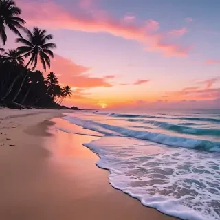 aesthetic beach wallpapers
