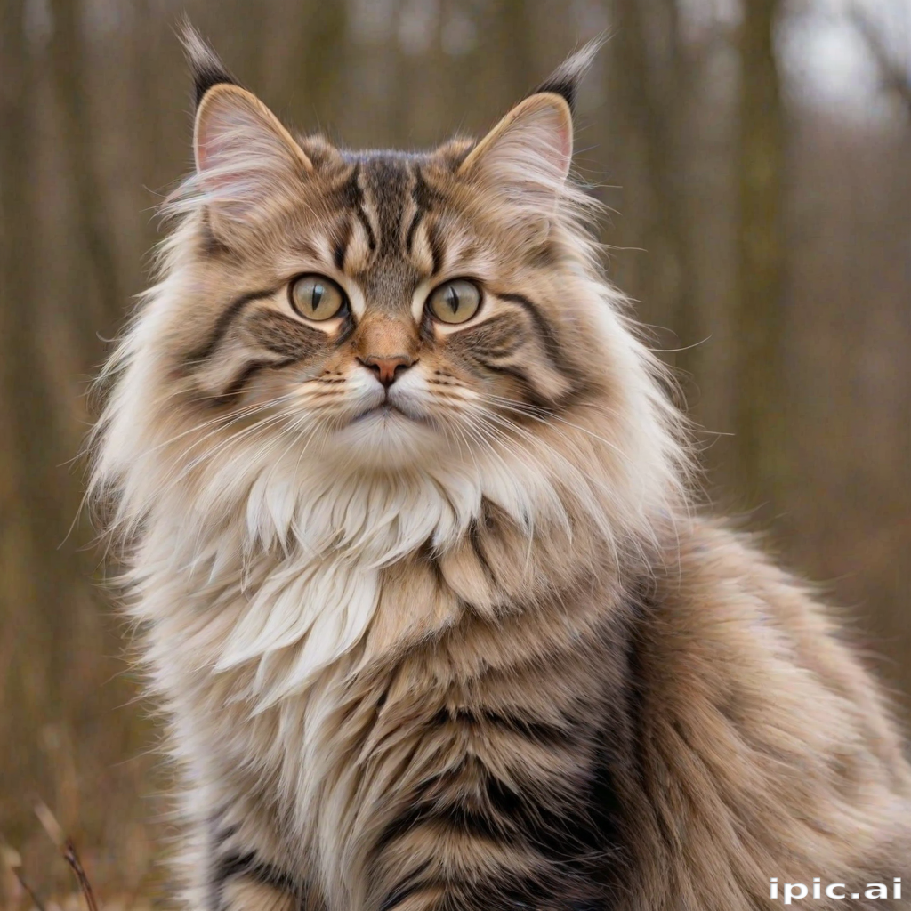 siberian cat breed