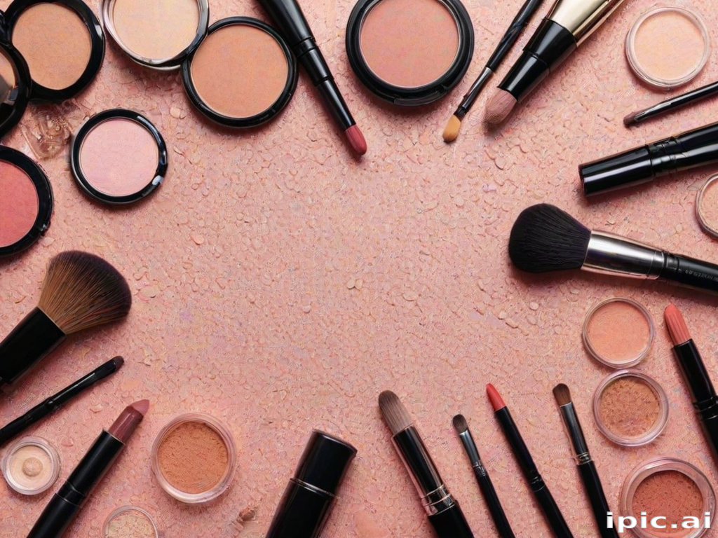 makeup background