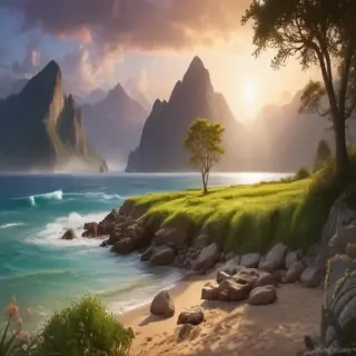 scenic backgrounds
