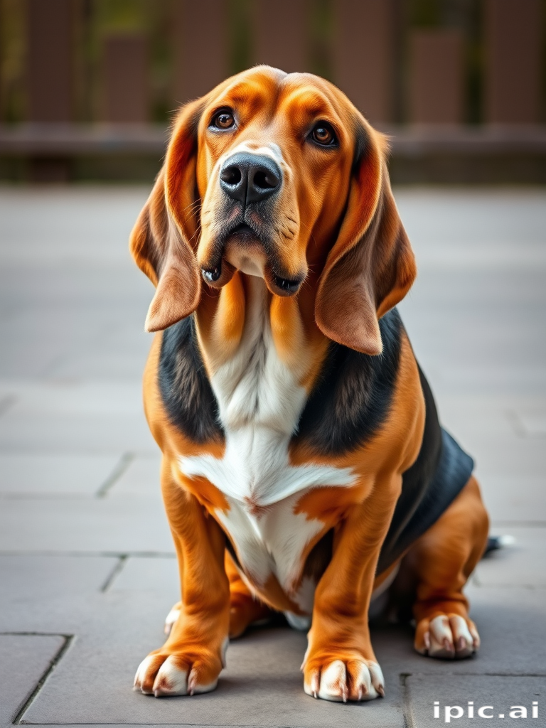 basset retriever