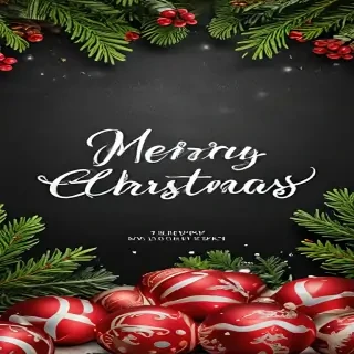 merry christmas instagram story