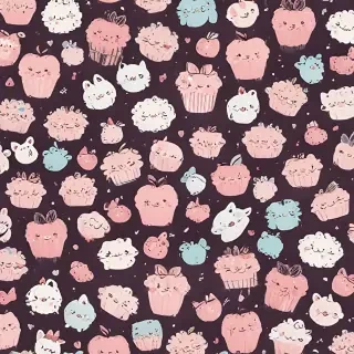 background for iphone cute
