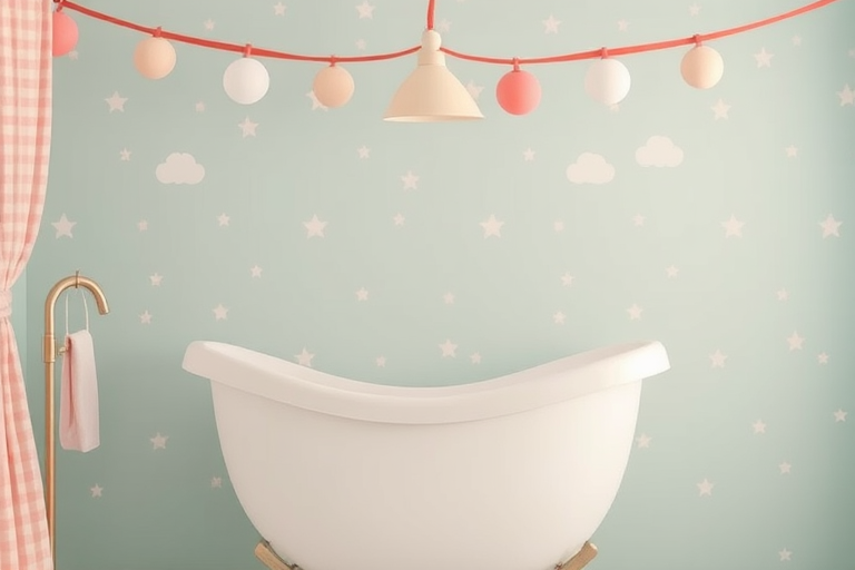 baby shower wallpaper