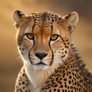 cheetah background