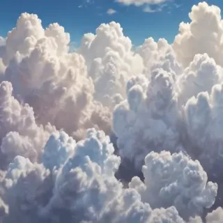 cartoon clouds png