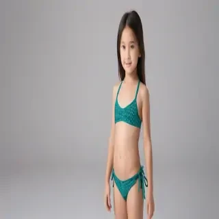 kids bikini ai