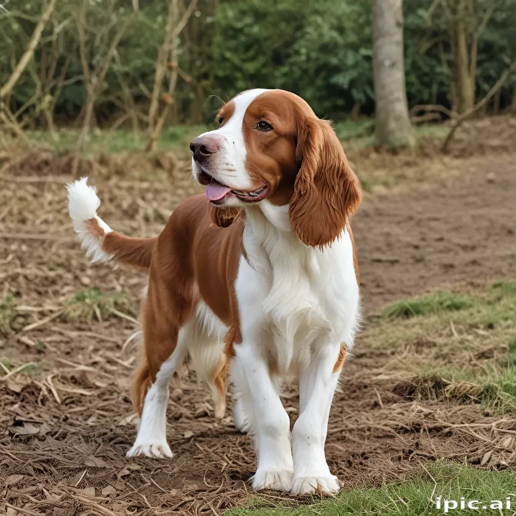 welsh springer spaniel
