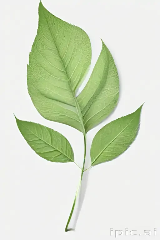 leaf transparent background