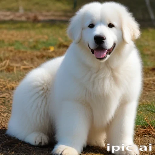 kuvasz dog breed