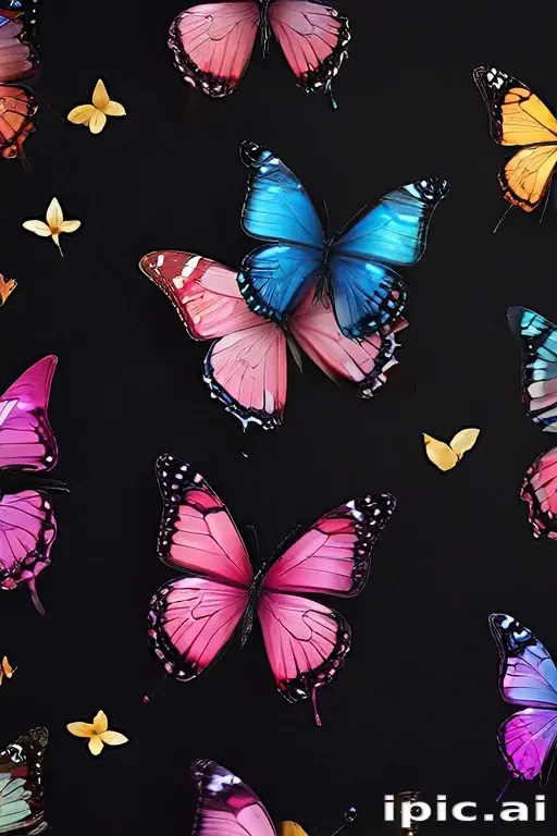 butterfly wallpaper for computer
