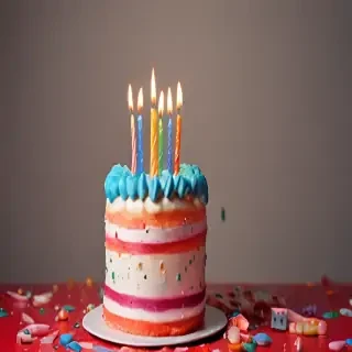 happy birthday wallpaper iphone