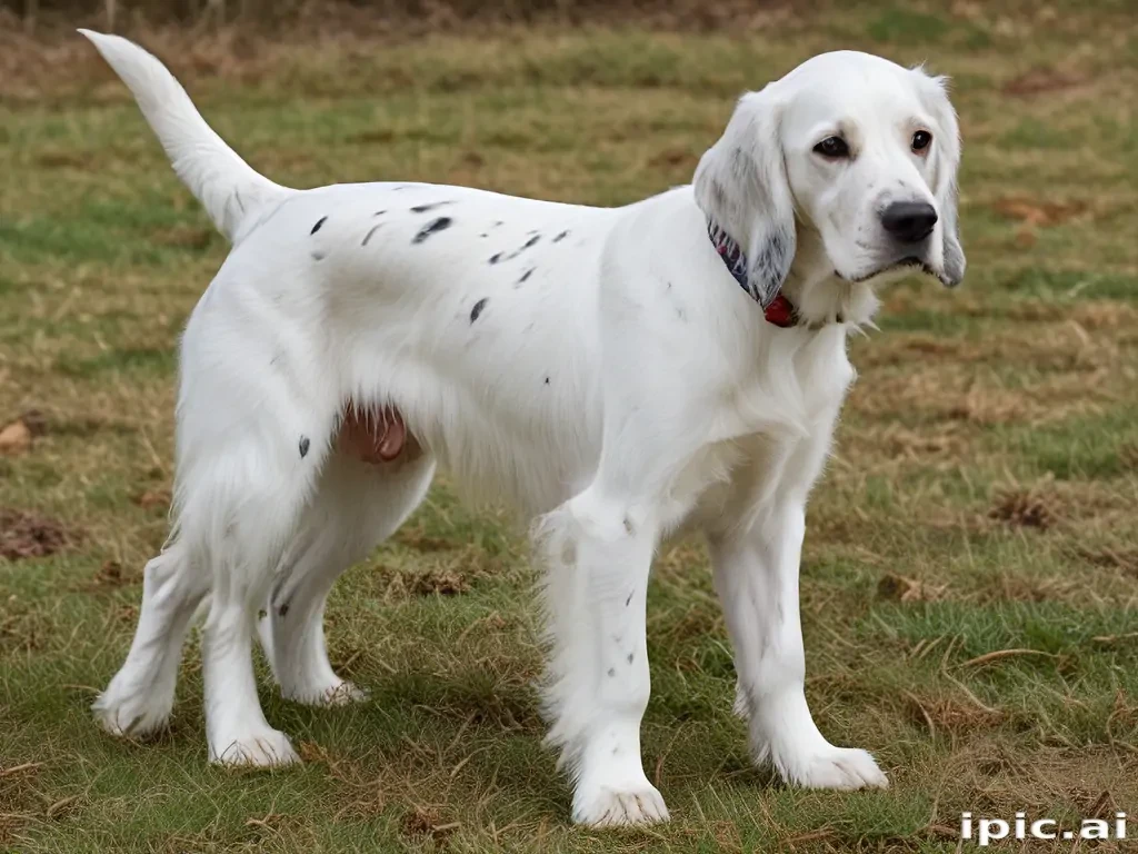 english setter
