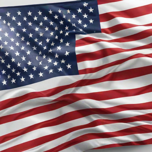 transparent background american flag png