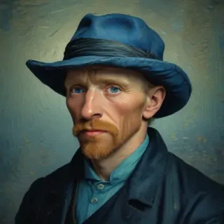 van gogh computer wallpaper