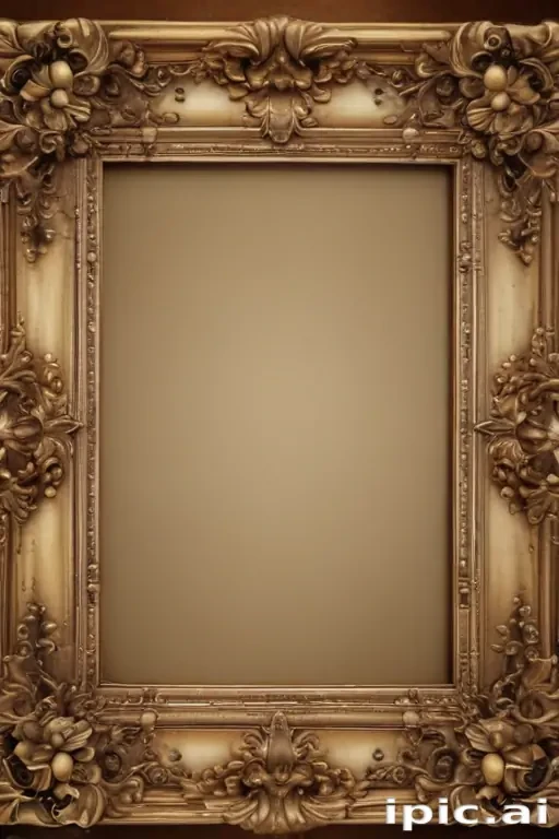 birthday frame