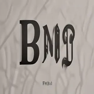 b font