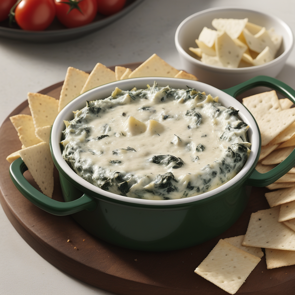 knorr spinach and artichoke dip