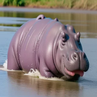 hippo png