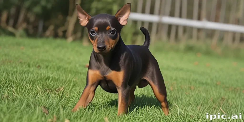 miniature pinscher
