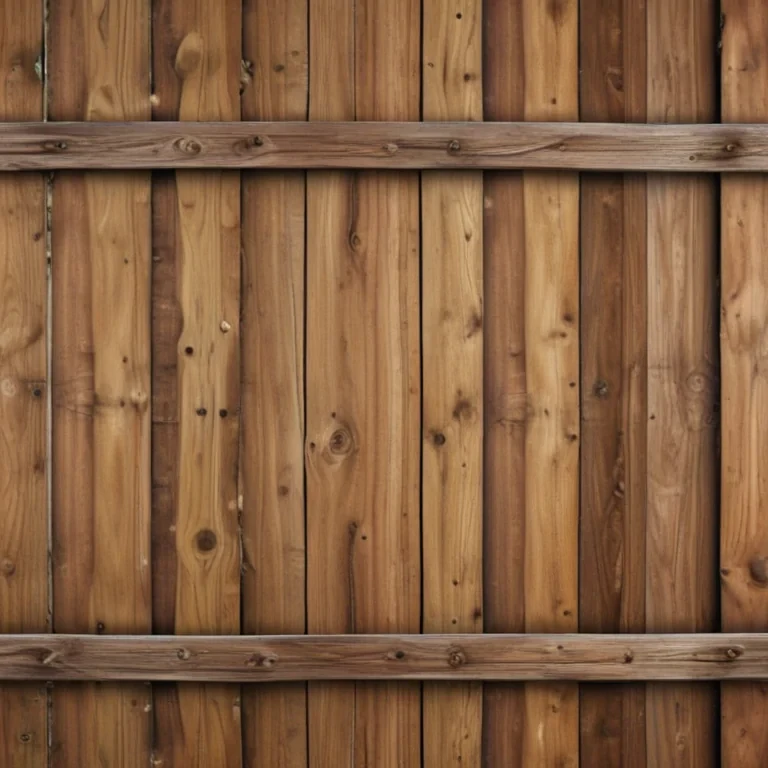wooden fence png