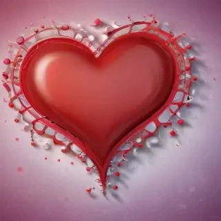 loving heart wallpaper
