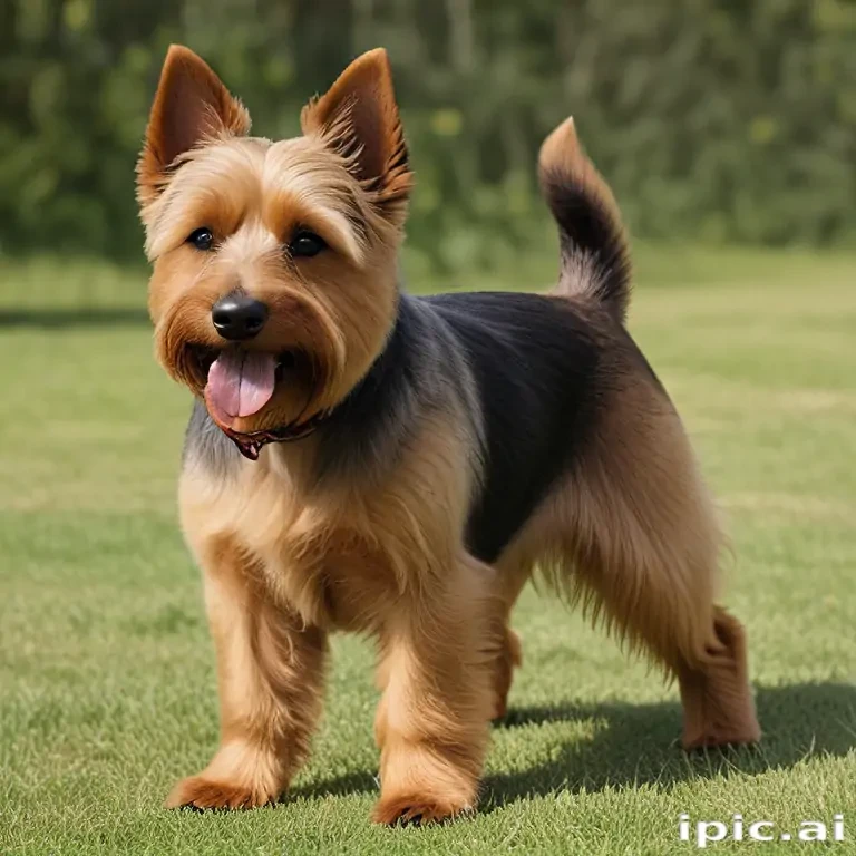 australian terrier dog breed