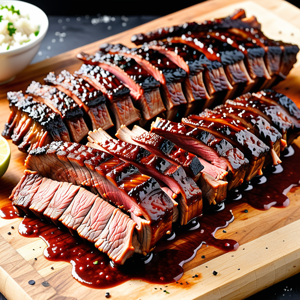 how to make flanken ribs tender