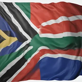 south africa flag png