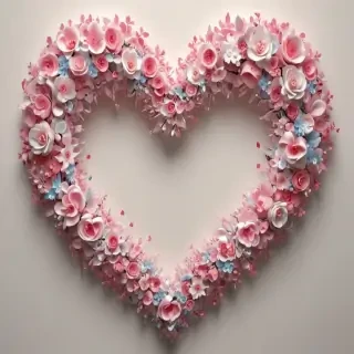 wallpaper cute heart
