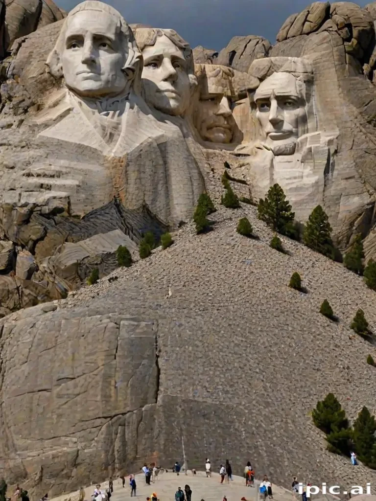 mount rushmore photos