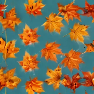 png fall leaves