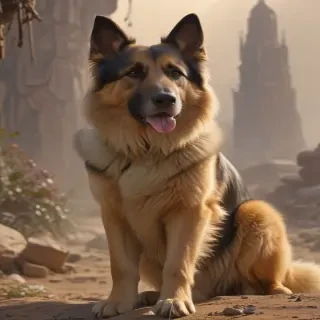 corman shepherd