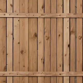 wood fence png