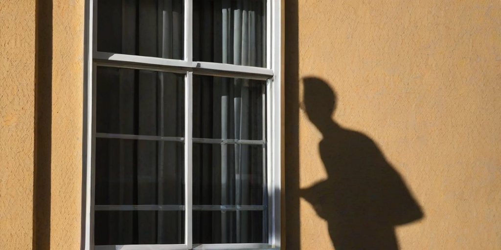window shadow