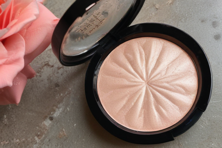 rare beauty highlighter