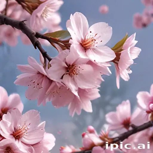 cherry blossoms png