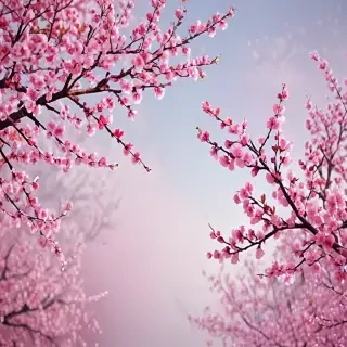 cherry blossom background wallpaper