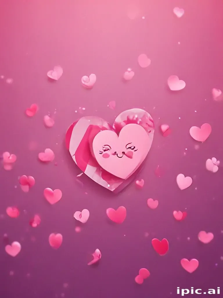 cute love background