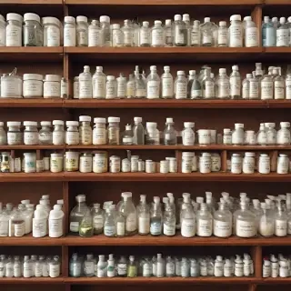 pharmacy background