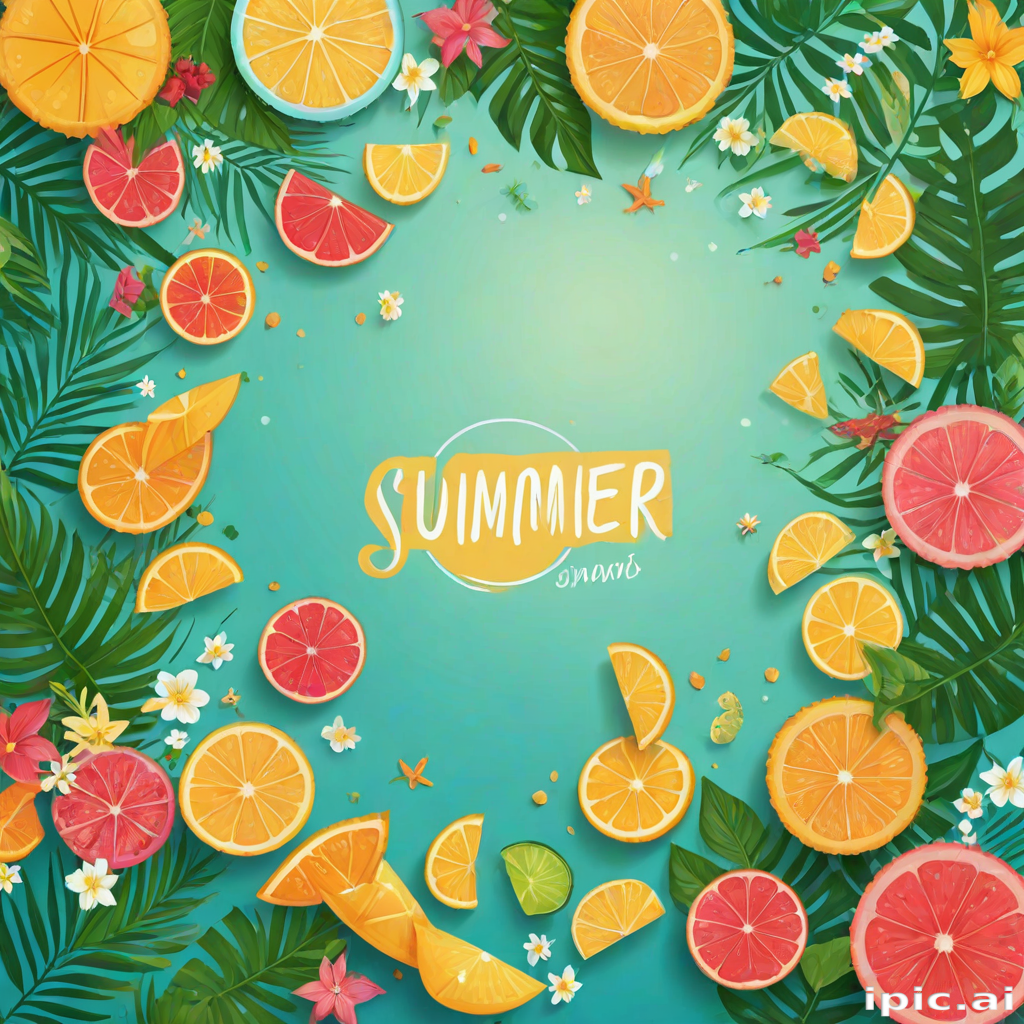 summer background